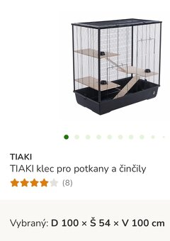 Klec se skleněným dnem - 2