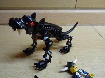 Lego viking 7015 - 2