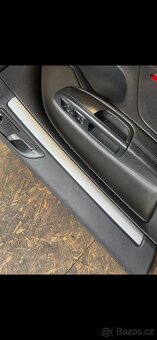 Sada kožených tapců Škoda Octavia 2 rs combi - 2