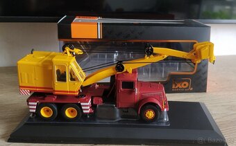Tatra 111 D030 A  ,IXO 1:43 - 2