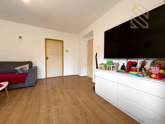 Pronájem, byt, 2+1,60m2, Bílina - 2