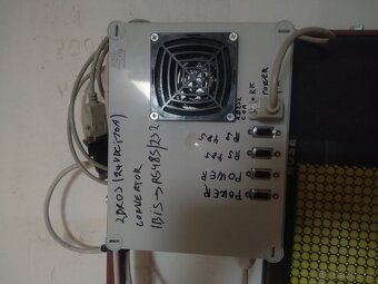 Mechanicko-elektricka tabule - 2