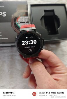 EVOLVE X10 Ultra / AMOLED displej / - 2
