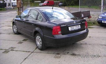 VW Passat 3B 1,9 tdi automat - 2