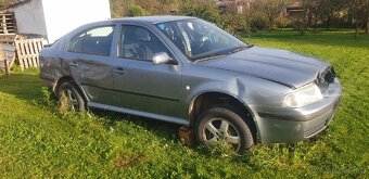 Škoda Octavia  1,6 - 2