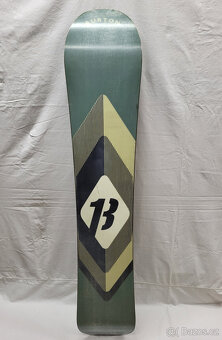 Snowboard Burton 155cm - 2