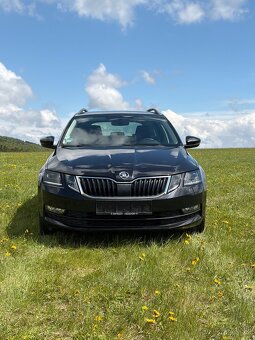 Škoda octavia 2.0tdi 110kw, dsg - 2
