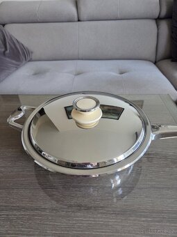 Zepter pánev průměr 28 cm - INDUKCE - 2