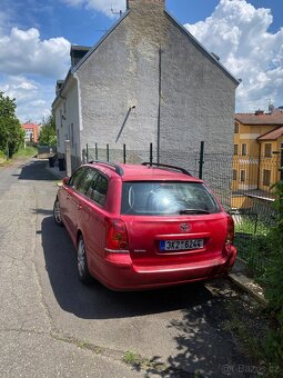 Toyota Avensis 2.0 D-4D 85kW - 2
