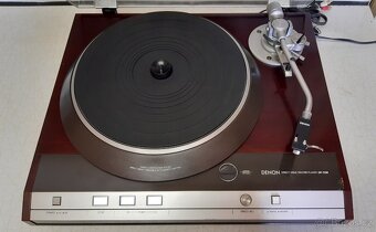 GSLEVA gramofon DENON DP-70M - 2