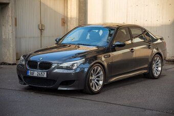 BMW M5 E60 - 2