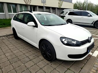 Volkswagen Golf 6 1.2 TSI – ROK 2012 - 2