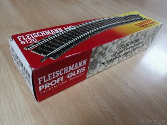 Fleischmann Profi Gleis 6120 - 2