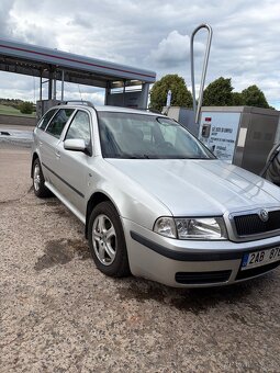 Octavia 1 81kw Tažné - 2