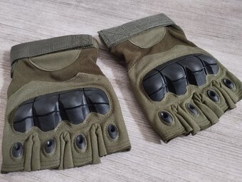 Taktické rukavice "short" - 2