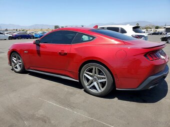 2024 FORD MUSTANG GT - 2
