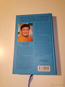 Tibetská jóga snu a spánku - 2
