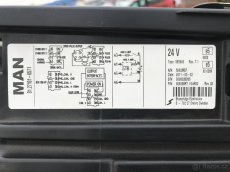 Tachograf MAN SE5000 REV7.1 2011/03 - 2