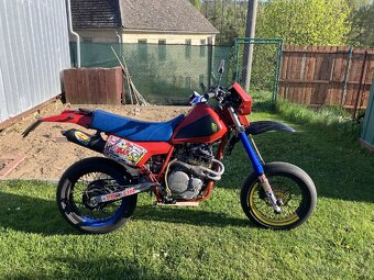 Honda xl600r - 2