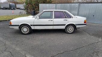 audi 80 quattro - 2