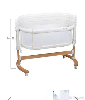 Dětská postýlka BabyGo Amila - 2