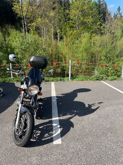 Suzuki GS 500 - 2