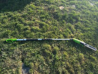 ELEKTRICKÁ ŘETĚZOVÁ PILA Fieldmann FZP 6005-E - 2