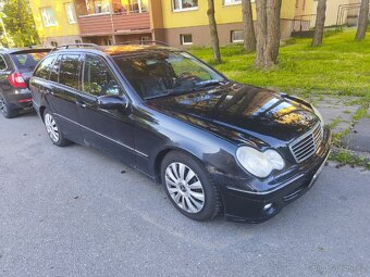 Mercedes Benz W 203 - 2