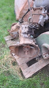 Převodovka 4x4.Daihstsu Wildcat - 2