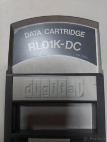 Digital Equipment RL01K-DC - 5MB HDD cartridge - 2