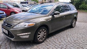 Ford Mondeo 2.0 TDCI 103Kw - 2