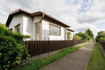Výjimečná vila v Benešově - 2