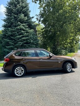 BMW x1 e84 - 2