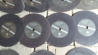 11ks nových 40cm kotoučů - 2