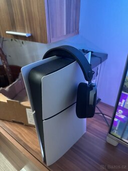 PlayStation 5 slim digital edice v záruce  - 2