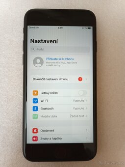 Apple iPhone 7 Black 32GB - 2