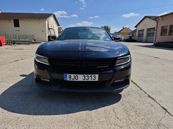Dodge Charger - 2