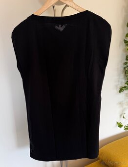 Nové triko zn.Armani Jeans tričko - 2