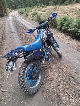 Honda MTX 80 - 2