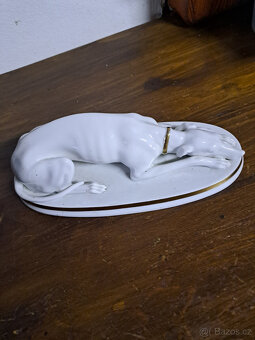 porcelanovy pes - 2