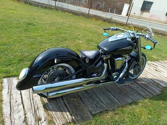 YAMAHA ROAD STAR 1700 - 2