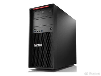 Lenovo ThinkStation P320: i7-7700K/32GB/Nvidia Quadro P2000 - 2
