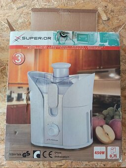 Odšťavňovač - 2
