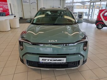 Kia Stonic - 2026 - 800 KM - PŘEDVÁDĚCÍ Vůz - 2