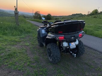 Cf moto x1000 gladiator - 2