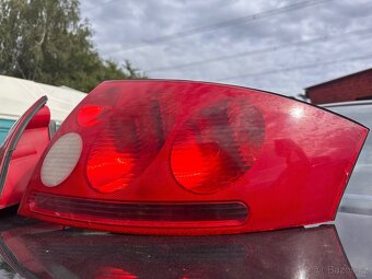 Audi TT 8n zadní světla - 2