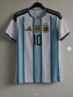 Argentina Messi M - 2