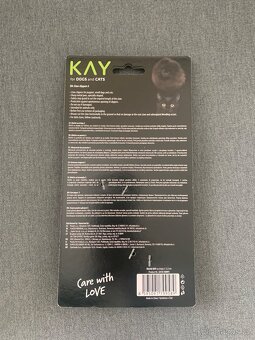 Kleště KAY na drápy S 12,5cm - 2