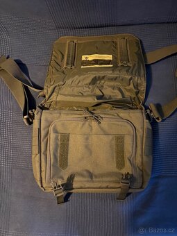 Brašna na rameno First Tactical Summit Side Satchel - 2