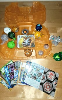 Bakugan sběratelský kufřík - 2